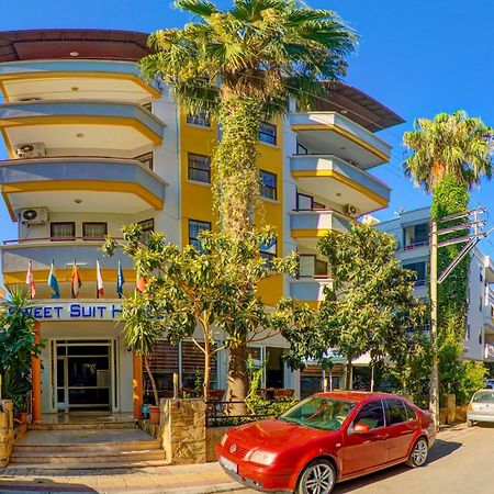 Arsi Sweet Suit Apart Hotel Αλάνια Εξωτερικό φωτογραφία