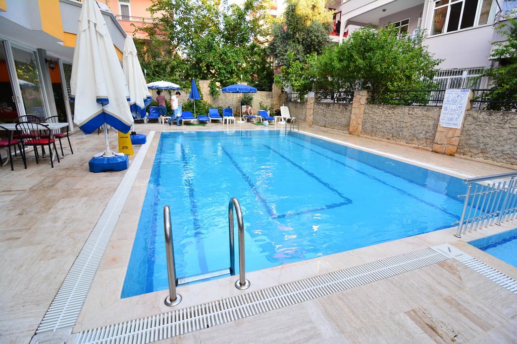Arsi Sweet Suit Apart Hotel Αλάνια Εξωτερικό φωτογραφία