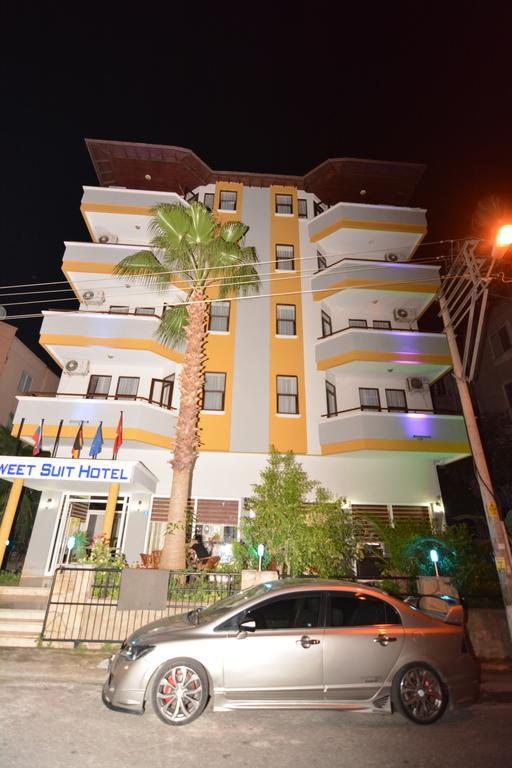 Arsi Sweet Suit Apart Hotel Αλάνια Εξωτερικό φωτογραφία