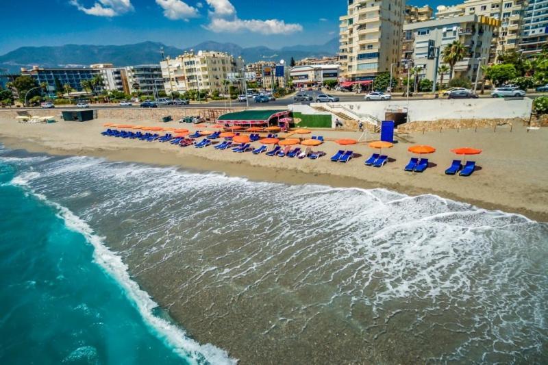 Arsi Sweet Suit Apart Hotel Αλάνια Εξωτερικό φωτογραφία