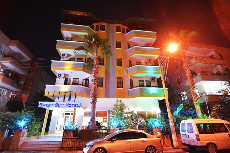Arsi Sweet Suit Apart Hotel Αλάνια Εξωτερικό φωτογραφία