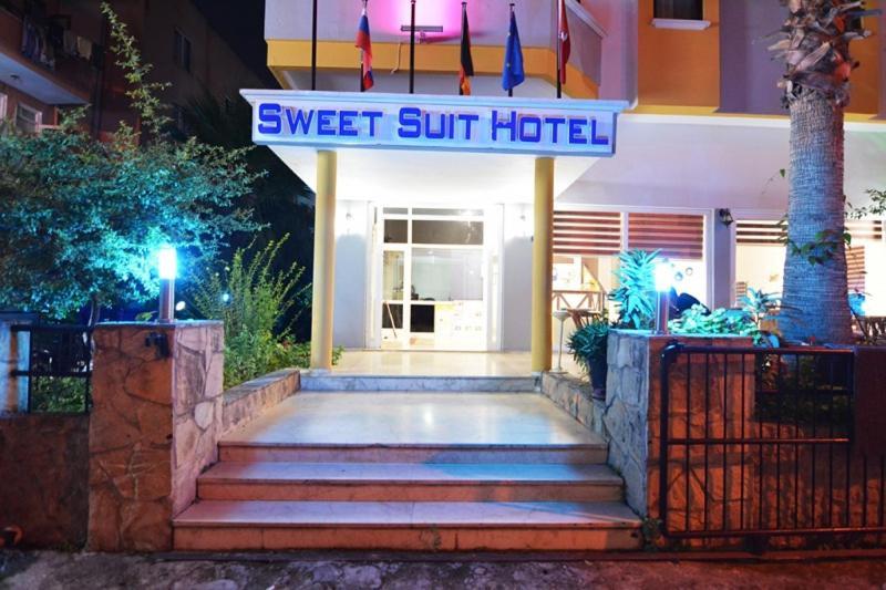 Arsi Sweet Suit Apart Hotel Αλάνια Εξωτερικό φωτογραφία