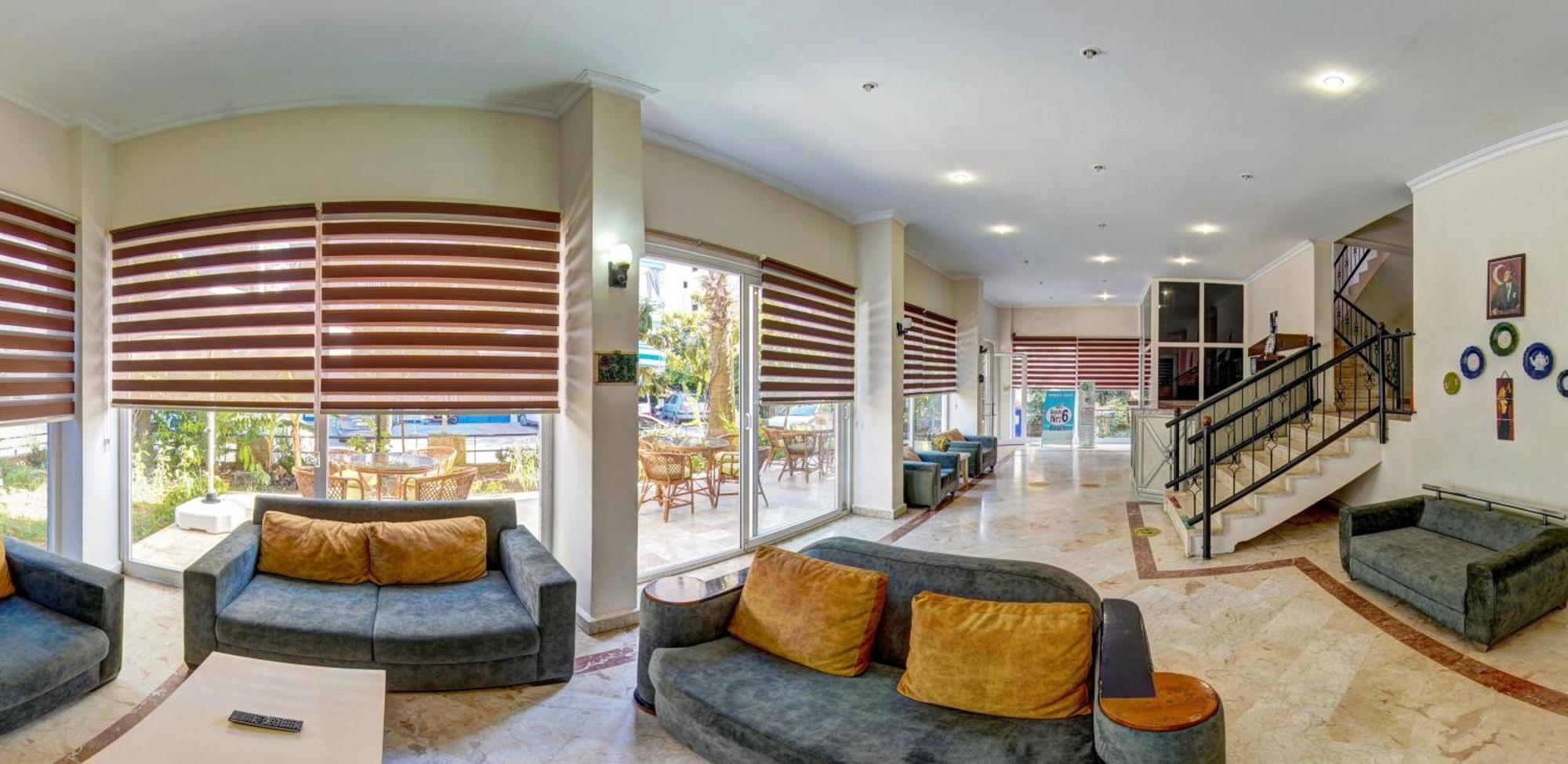Arsi Sweet Suit Apart Hotel Αλάνια Εξωτερικό φωτογραφία