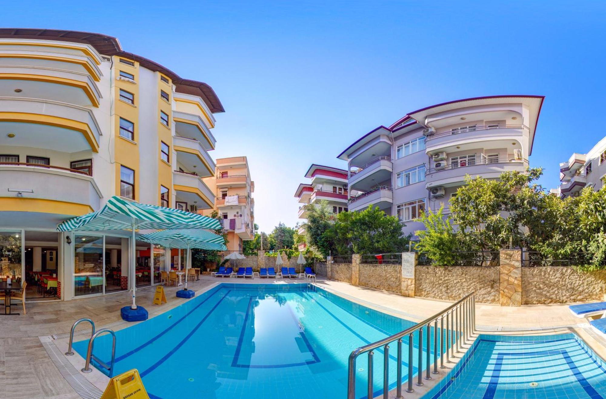 Arsi Sweet Suit Apart Hotel Αλάνια Εξωτερικό φωτογραφία