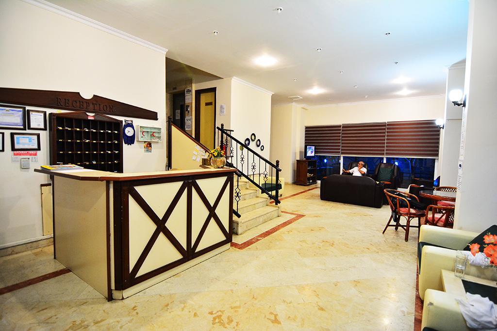 Arsi Sweet Suit Apart Hotel Αλάνια Εξωτερικό φωτογραφία