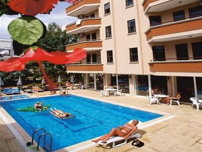 Arsi Sweet Suit Apart Hotel Αλάνια Εξωτερικό φωτογραφία