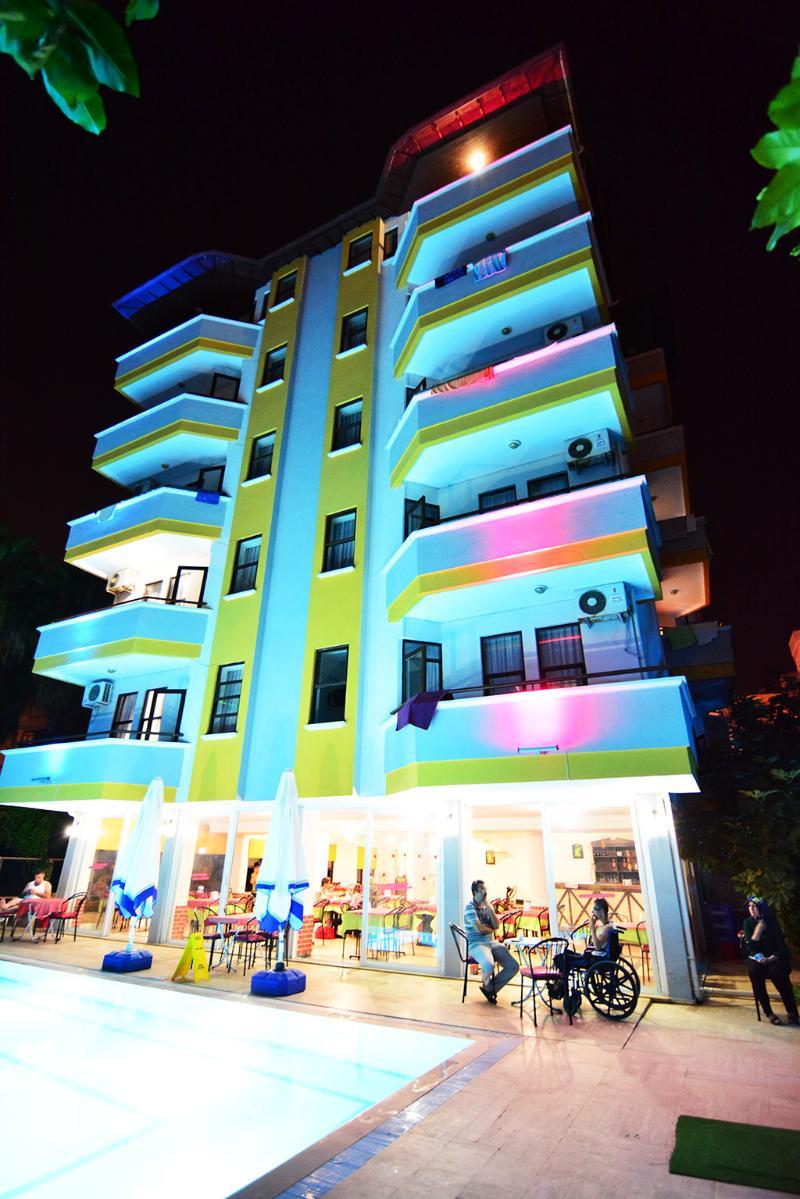 Arsi Sweet Suit Apart Hotel Αλάνια Εξωτερικό φωτογραφία