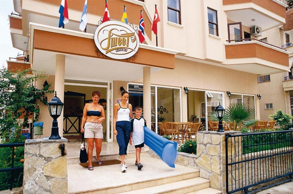 Arsi Sweet Suit Apart Hotel Αλάνια Εξωτερικό φωτογραφία