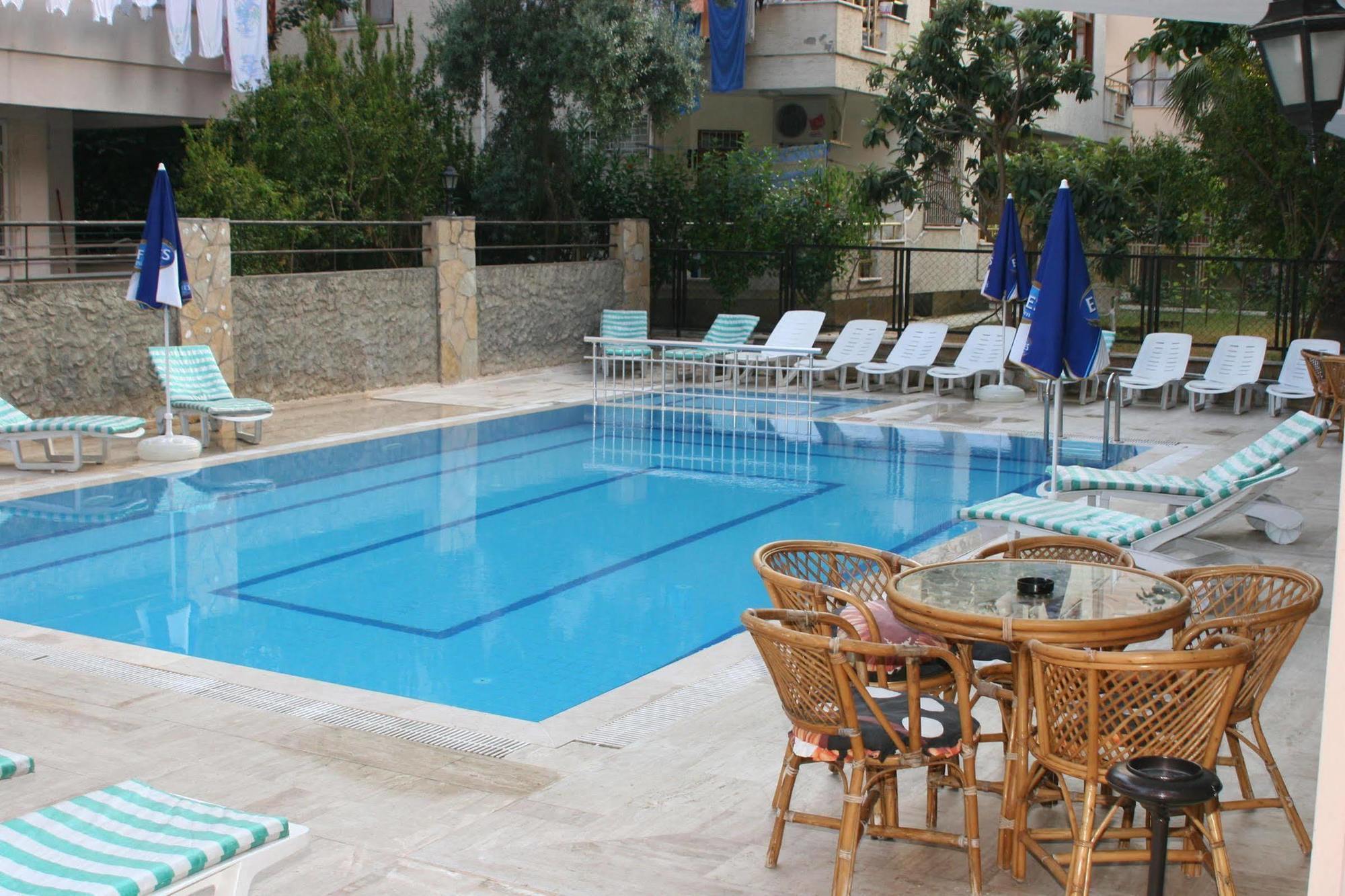 Arsi Sweet Suit Apart Hotel Αλάνια Εξωτερικό φωτογραφία